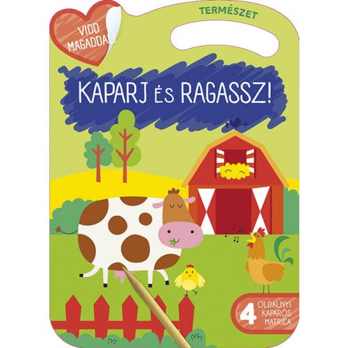 Kaparj és ragassz! - Természet