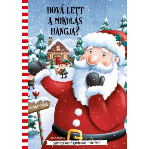 Hová lett a Mikulás hangja?