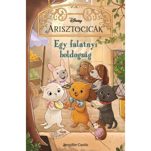 Disney - Arisztocicák