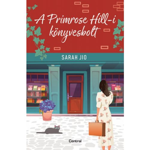 A Primrose Hill-i könyvesbolt