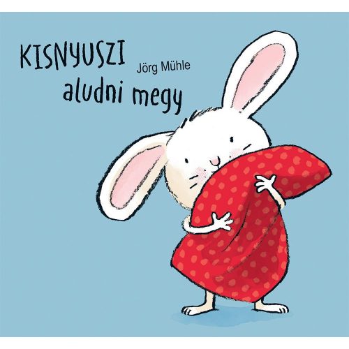 Kisnyuszi aludni megy