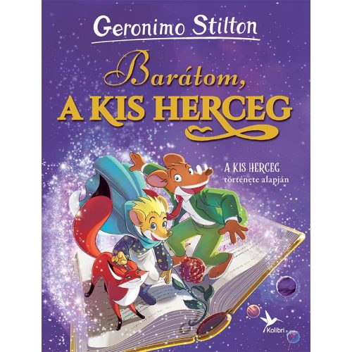 Barátom, a kis herceg