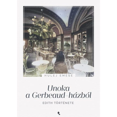 Unoka a Gerbeaud-házból