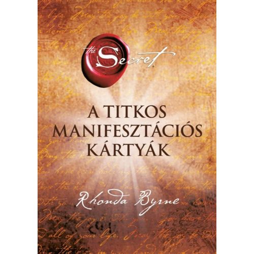 4A Titkos manifesztációs kártyák