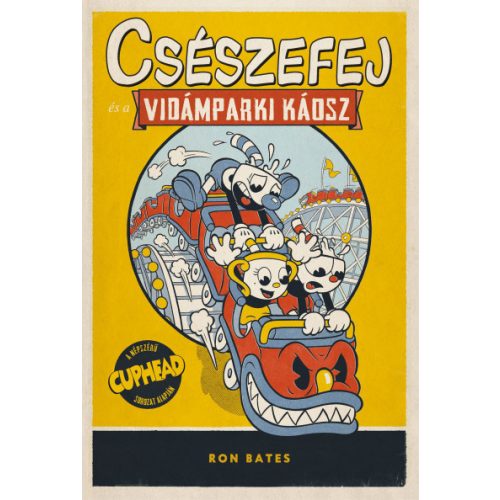 Csészefej és a vidámparki káosz 1.