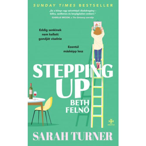 Stepping Up - Beth felnő