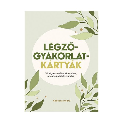 Légzőgyakorlat-kártyák