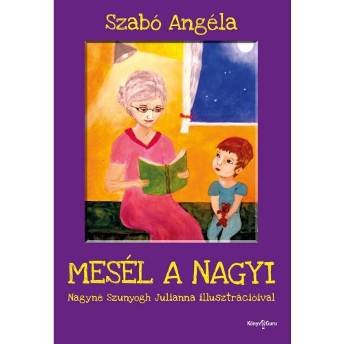 Mesél a nagyi