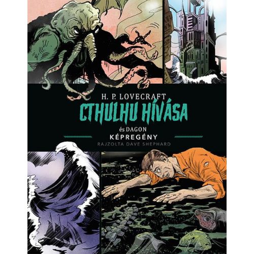 Cthulhu hívása és Dagon