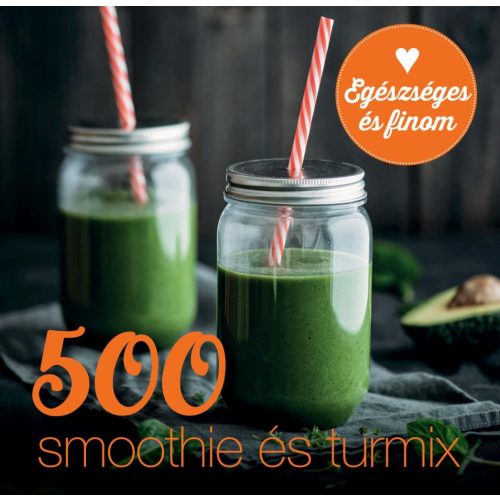 500 smoothie és turmix