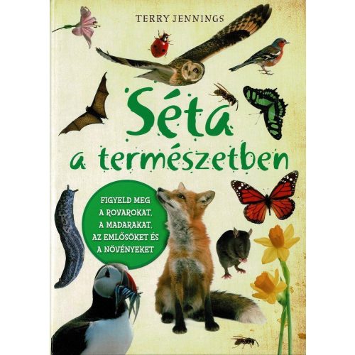 Séta a természetben (új)