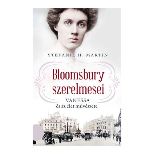 Bloomsbury szerelmesei 2. - Vanessa és az élet művészete