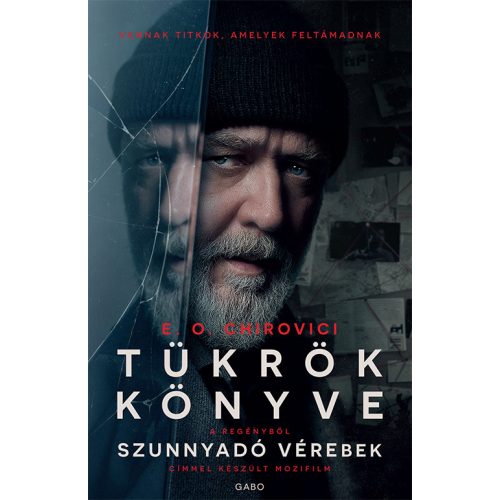 Tükrök könyve (filmes borító)