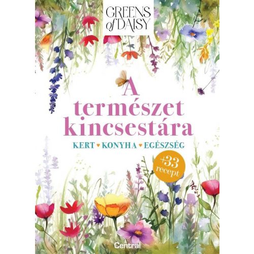 Greens of Daisy - A természet kincsestára