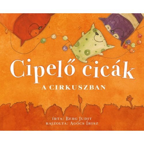 Cipelő cicák a cirkuszban