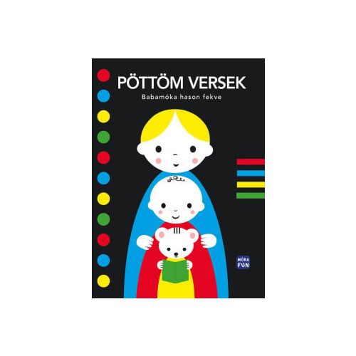 Pöttöm versek - Babamóka hason fekve