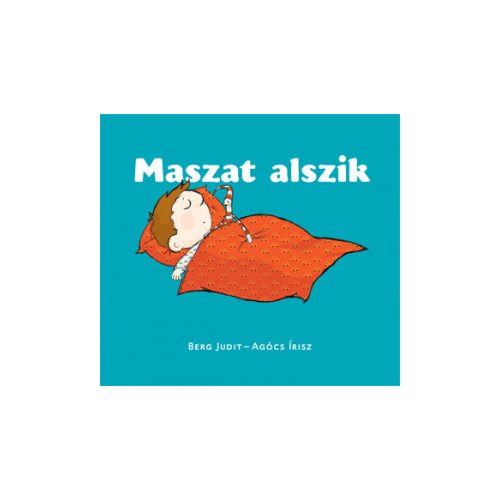 Maszat alszik