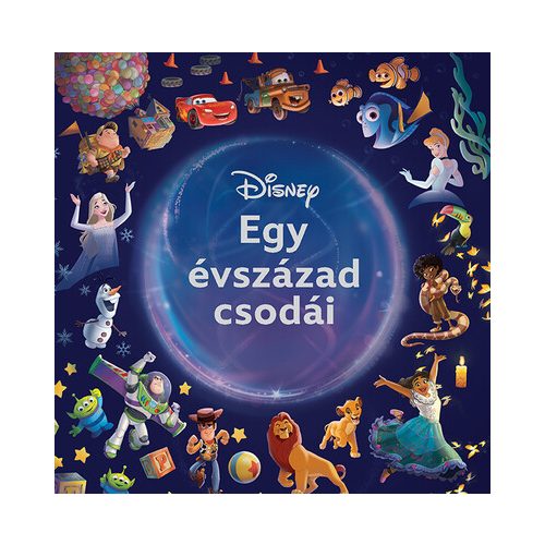 Disney - Egy évszázad csodái