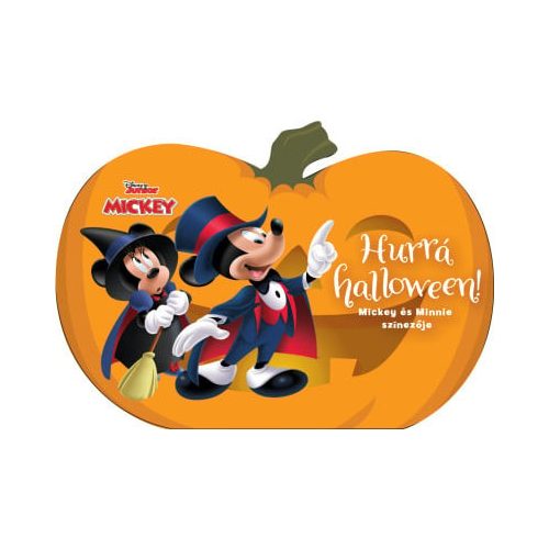 Hurrá, Halloween! - Disney Junior