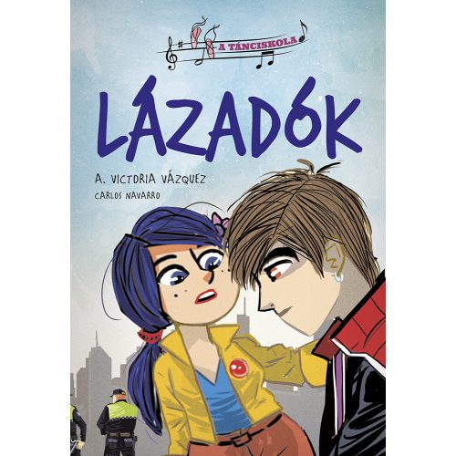 A tánciskola - 1. Lázadók