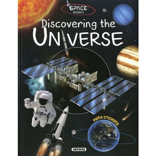 Space Stickers - Discovering the Universe